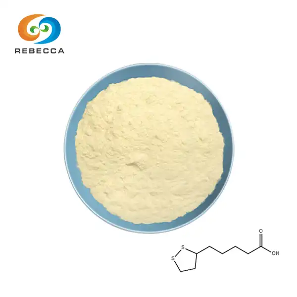 Α Lipoic Acid Powder